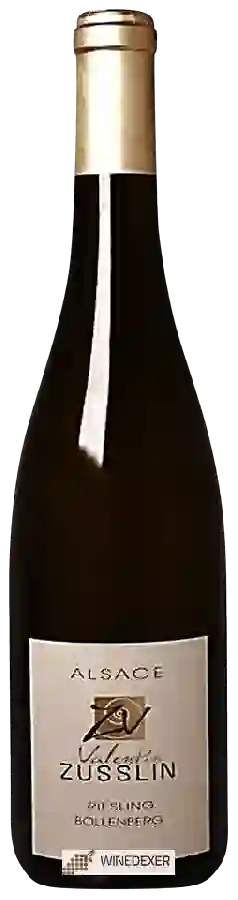 Winery Valentin Zusslin - Riesling 'Bollenberg'
