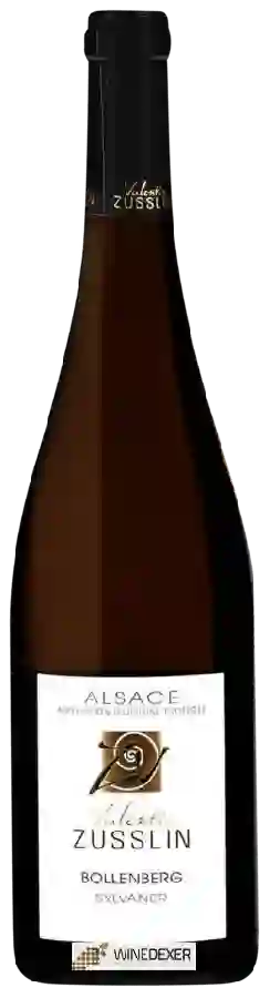 Winery Valentin Zusslin - Sylvaner 'Bollenberg'