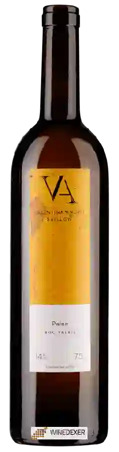 Winery Valentina Andrei - Païen