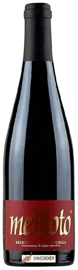 Winery Valentina Cubi - Meliloto Recioto della Valpolicella Winery Valentina Cubi - Meliloto Recioto della Valpolicella