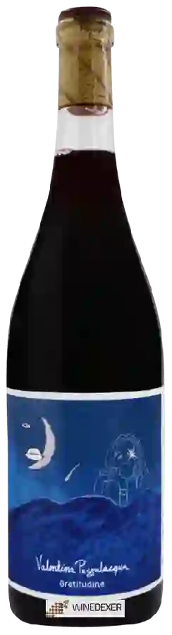 Winery Valentina Passalacqua - Gratitudine Winery Valentina Passalacqua - Gratitudine