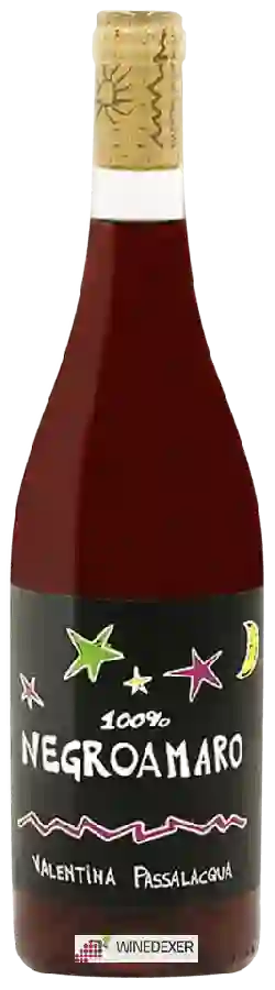 Winery Valentina Passalacqua - Negroamaro Winery Valentina Passalacqua - Negroamaro