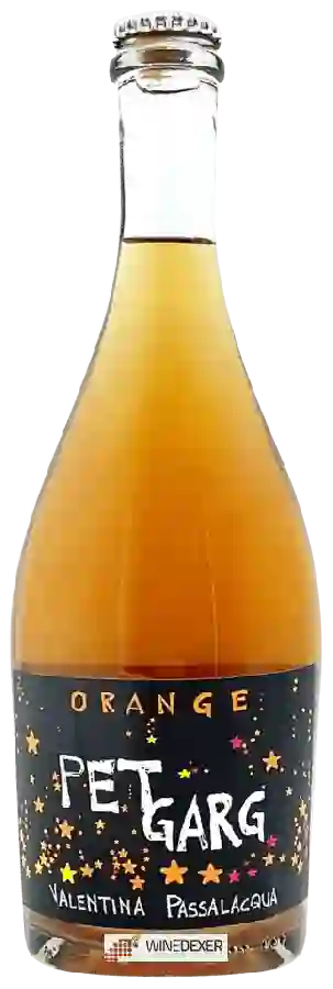 Winery Valentina Passalacqua - Pet Garg Orange Winery Valentina Passalacqua - Pet Garg Orange