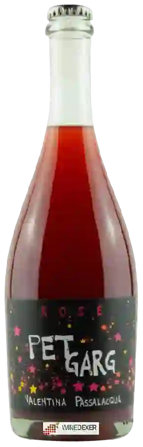 Winery Valentina Passalacqua - Pet Garg Rosé