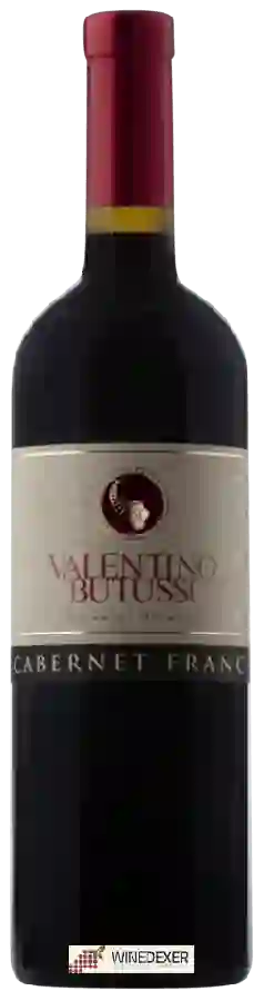 Winery Valentino Butussi - Cabernet Franc