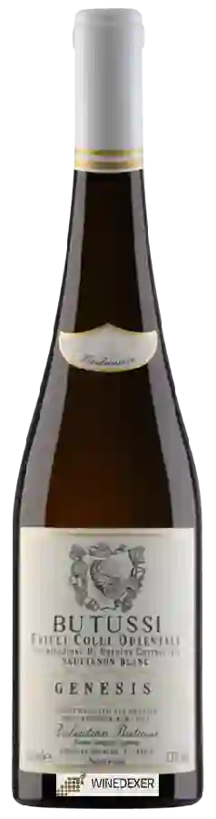 Winery Valentino Butussi - Genesis Sauvignon Blanc Winery Valentino Butussi - Genesis Sauvignon Blanc