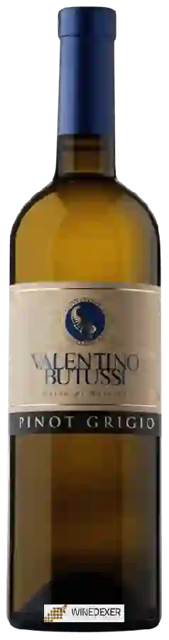 Winery Valentino Butussi - Pinot Grigio Winery Valentino Butussi - Pinot Grigio