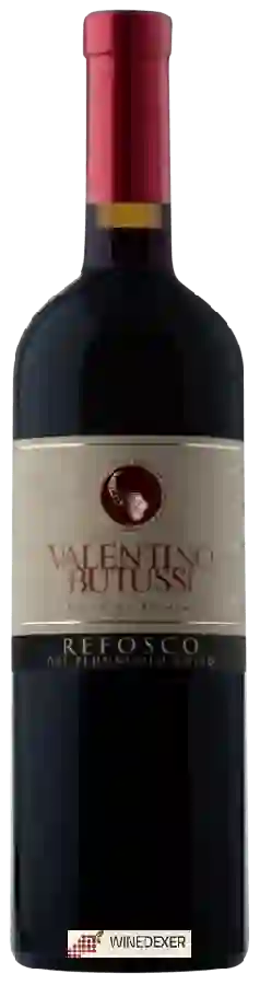 Winery Valentino Butussi - Refosco dal Peduncolo Rosso Winery Valentino Butussi - Refosco dal Peduncolo Rosso