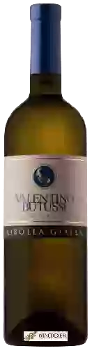 Winery Valentino Butussi - Ribolla Gialla