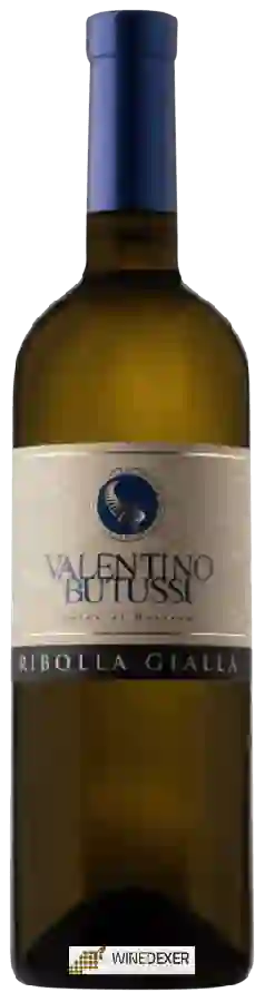 Winery Valentino Butussi - Ribolla Gialla