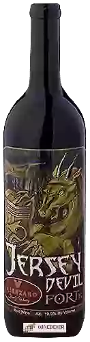 Winery Valenzano - Jersey Devil Forte