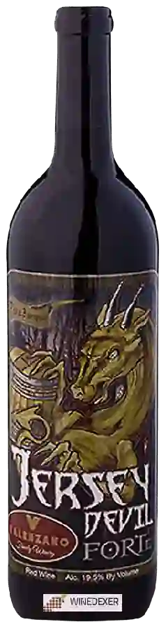 Winery Valenzano - Jersey Devil Forte Winery Valenzano - Jersey Devil Forte