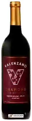 Winery Valenzano - Reserve Shamong Red