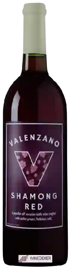 Winery Valenzano - Shamong Red