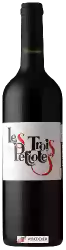 Winery Valerie Godelu - Les Trois Petiotes Rouge