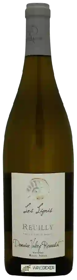Winery Valery Renaudat - Les Lignis Reuilly Blanc Winery Valery Renaudat - Les Lignis Reuilly Blanc