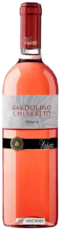 Winery Valetti - Bardolino Chiaretto Classico