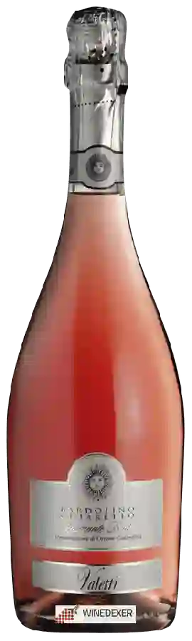 Winery Valetti - Bardolino Chiaretto Brut Winery Valetti - Bardolino Chiaretto Brut