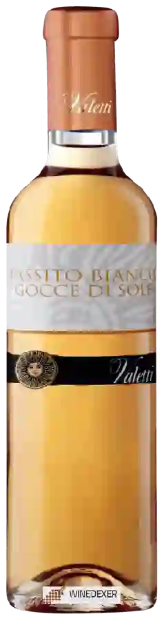 Winery Valetti - Gocce di Sole Passito Bianco