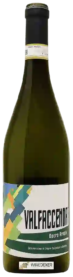 Winery Valfaccenda - Roero Arneis