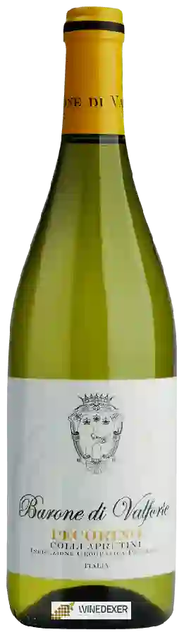 Winery Barone di Valforte - Pecorino