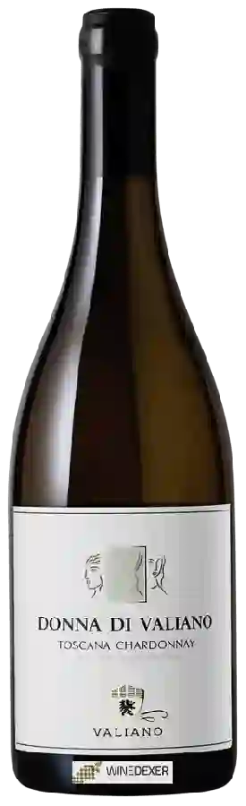 Winery Valiano - Donna di Valiano Chardonnay Winery Valiano - Donna di Valiano Chardonnay