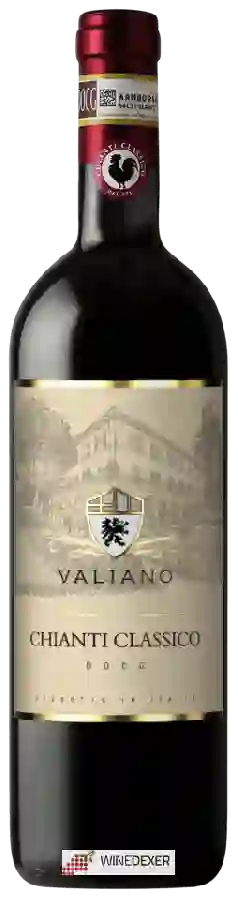 Winery Valiano - Valiano Chianti Classico