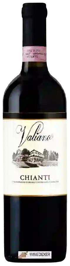 Winery Valiano - Valiano Chianti