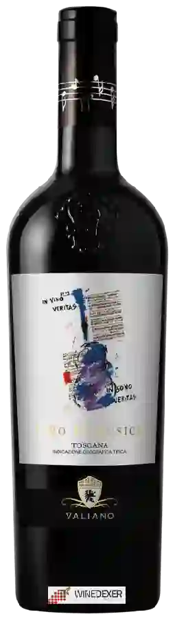 Winery Valiano - Valiano Vino in Musica