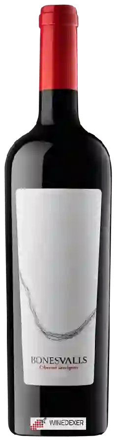 Winery Vall Dolina - Bonesvalls Cabernet Sauvignon Winery Vall Dolina - Bonesvalls Cabernet Sauvignon