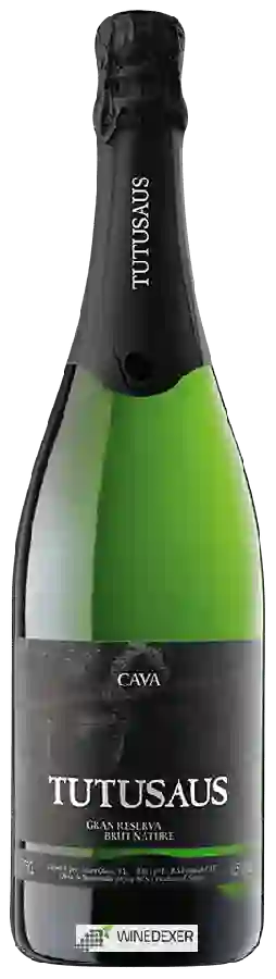 Winery Vall Dolina - Cava Tutusaus Gran Reserva Brut Nature Winery Vall Dolina - Cava Tutusaus Gran Reserva Brut Nature