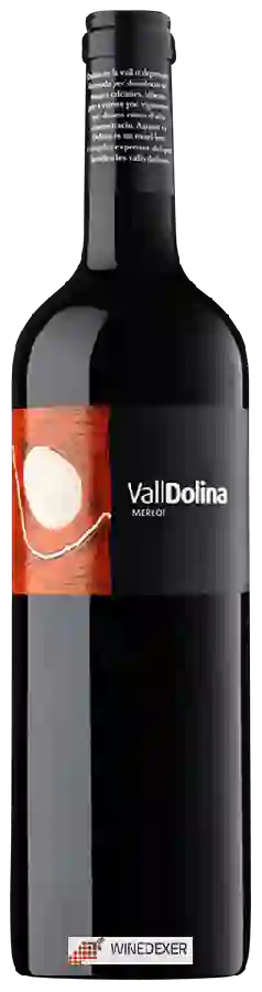 Winery Vall Dolina - Merlot
