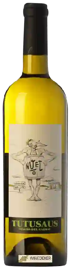 Winery Vall Dolina - Nuet Viognier - Xarel-lo Winery Vall Dolina - Nuet Viognier - Xarel-lo