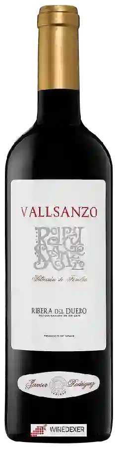 Winery Vall Sanzo - Selección de Familia