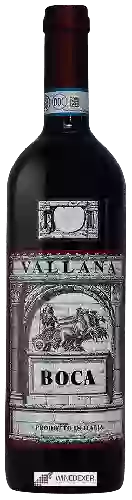 Winery Vallana - Boca