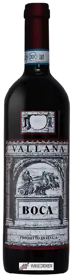 Winery Vallana - Boca