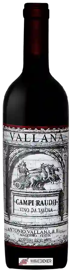 Winery Vallana - Campi Raudii Winery Vallana - Campi Raudii