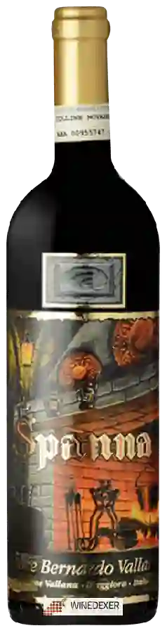 Winery Vallana - Cuvée Bernardo Vallana Spanna Colline Novaresi