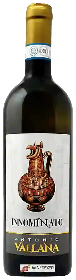 Winery Vallana - Innominato Winery Vallana - Innominato