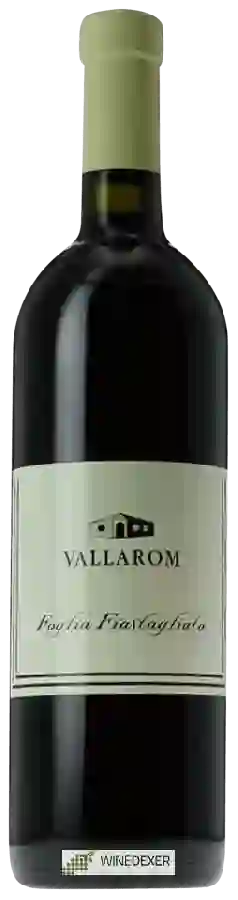 Winery Vallarom - Foglia Frastagliata Winery Vallarom - Foglia Frastagliata