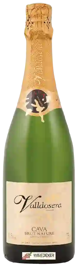 Winery Finca Valldosera - Cava Brut Nature Winery Finca Valldosera - Cava Brut Nature
