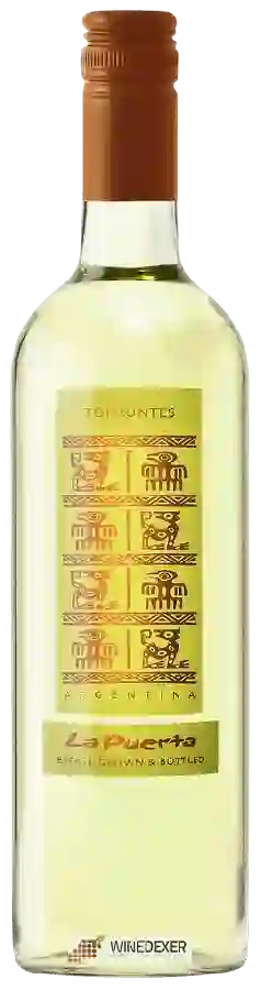 Winery Valle de la Puerta - Clasico Torrontes Winery Valle de la Puerta - Clasico Torrontes