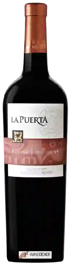 Winery Valle de la Puerta - Reserva Malbec