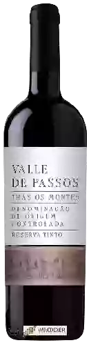 Winery Valle de Passos - Reserva Tinto