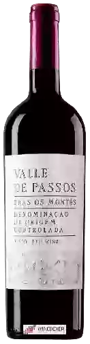 Winery Valle de Passos - Tinto