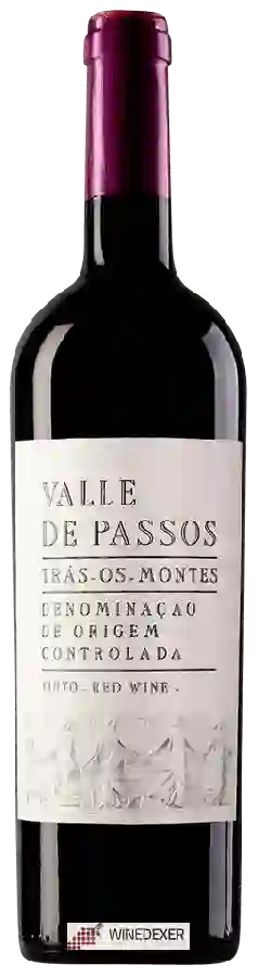 Winery Valle de Passos - Tinto