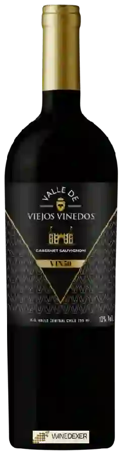 Winery Valle de Viejos Viñedos - Vin 50 Cabernet Sauvignon