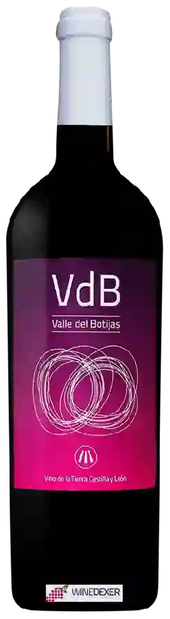 Winery Valle del Botijas - Tinto Winery Valle del Botijas - Tinto