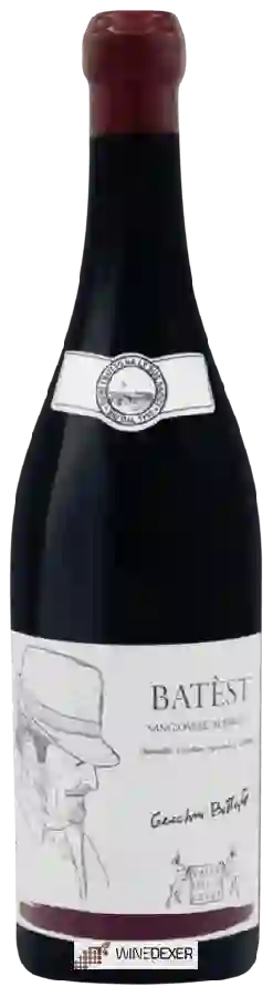 Winery Valle delle Lepri - Batést Sangiovese Superiore Riserva