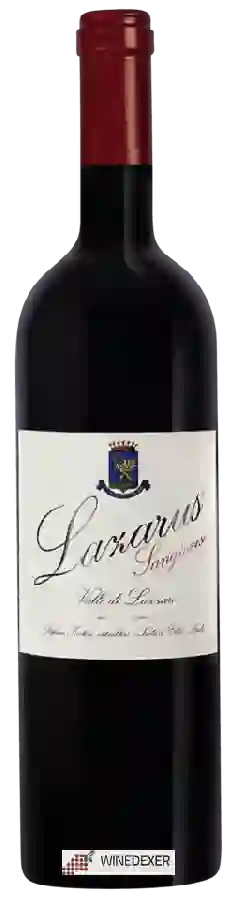 Winery Valle di Lazzaro - Lazarus Sangiovese